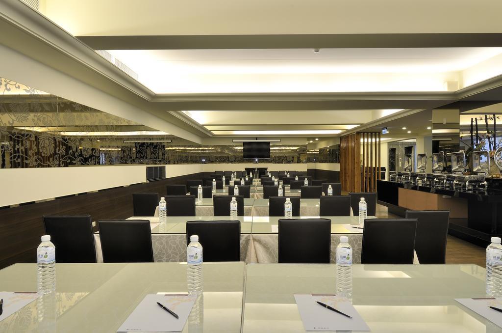 King'S Paradise Hotel Zhongli Exterior photo