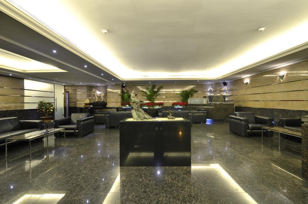 King'S Paradise Hotel Zhongli Exterior photo