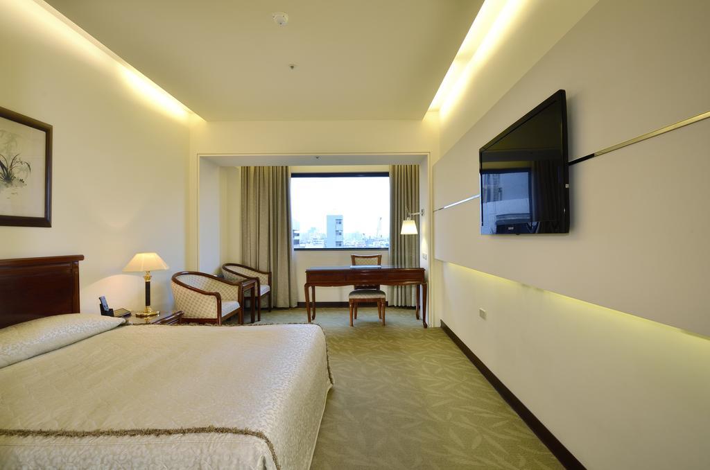 King'S Paradise Hotel Zhongli Room photo
