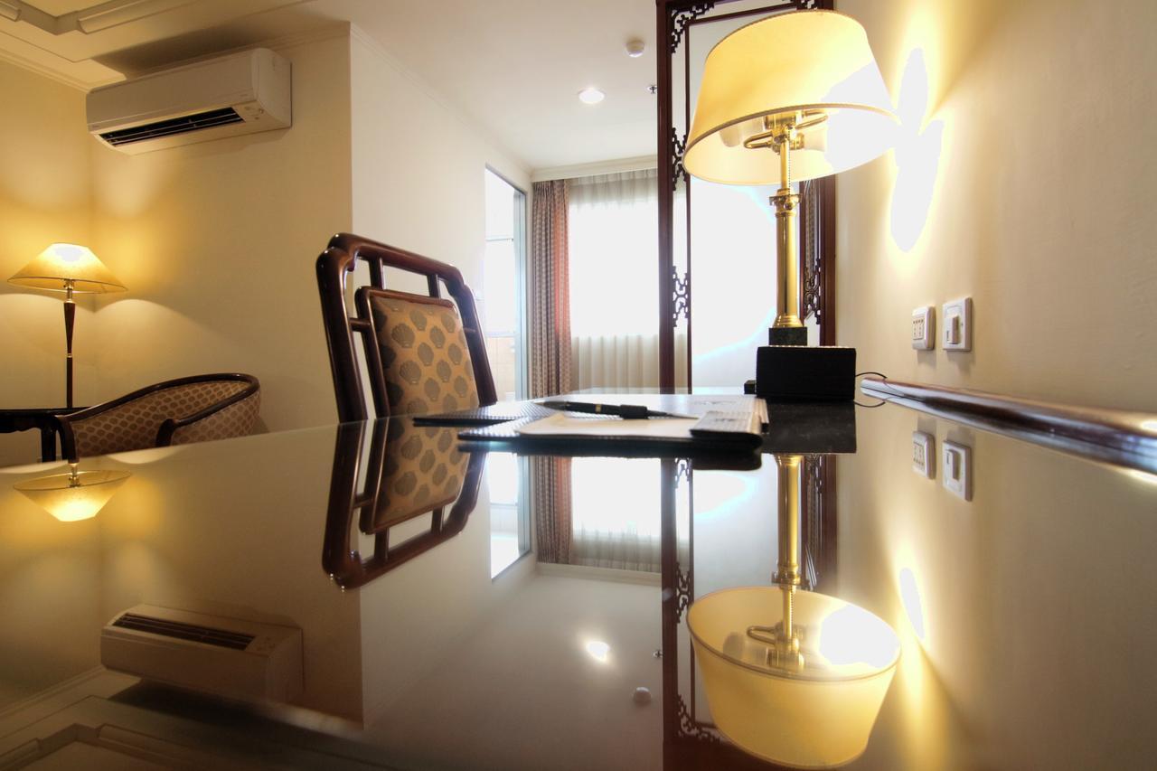 King'S Paradise Hotel Zhongli Exterior photo