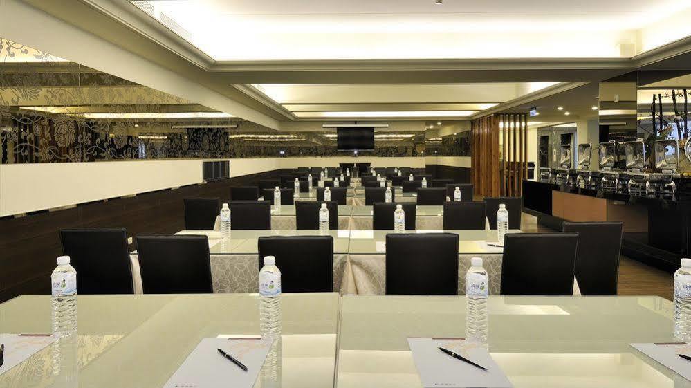King'S Paradise Hotel Zhongli Exterior photo